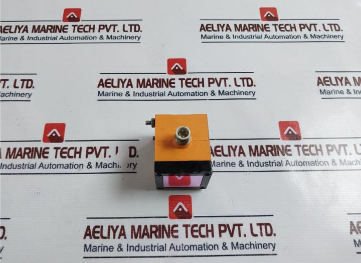 Ifm O1D100 Photoelectric Distance Sensor 18…30Vdc 200Ma