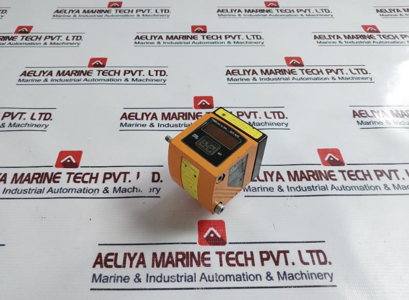 Ifm O1D100 Photoelectric Distance Sensor 18…30Vdc 200Ma