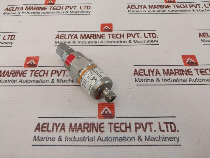 Ifm Pa3020 Pressure Sensor