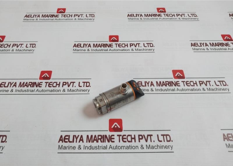 Ifm Pn2292 Pressure Sensor 18-30V Dc 4-20Ma/0-10V 1/4-18 Npt