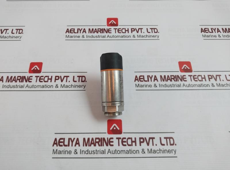 Ifm Pn2292 Pressure Sensor 18-30V Dc 4-20Ma/0-10V 1/4-18 Npt