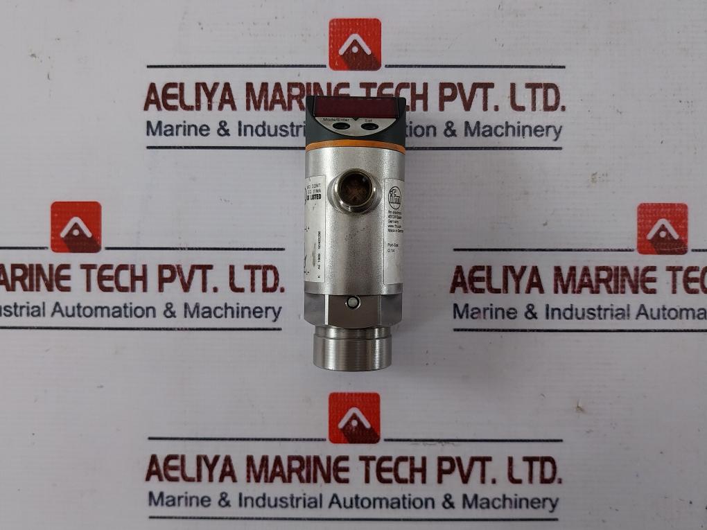 IFM PN3004 Pressure Sensor with Display IP65
