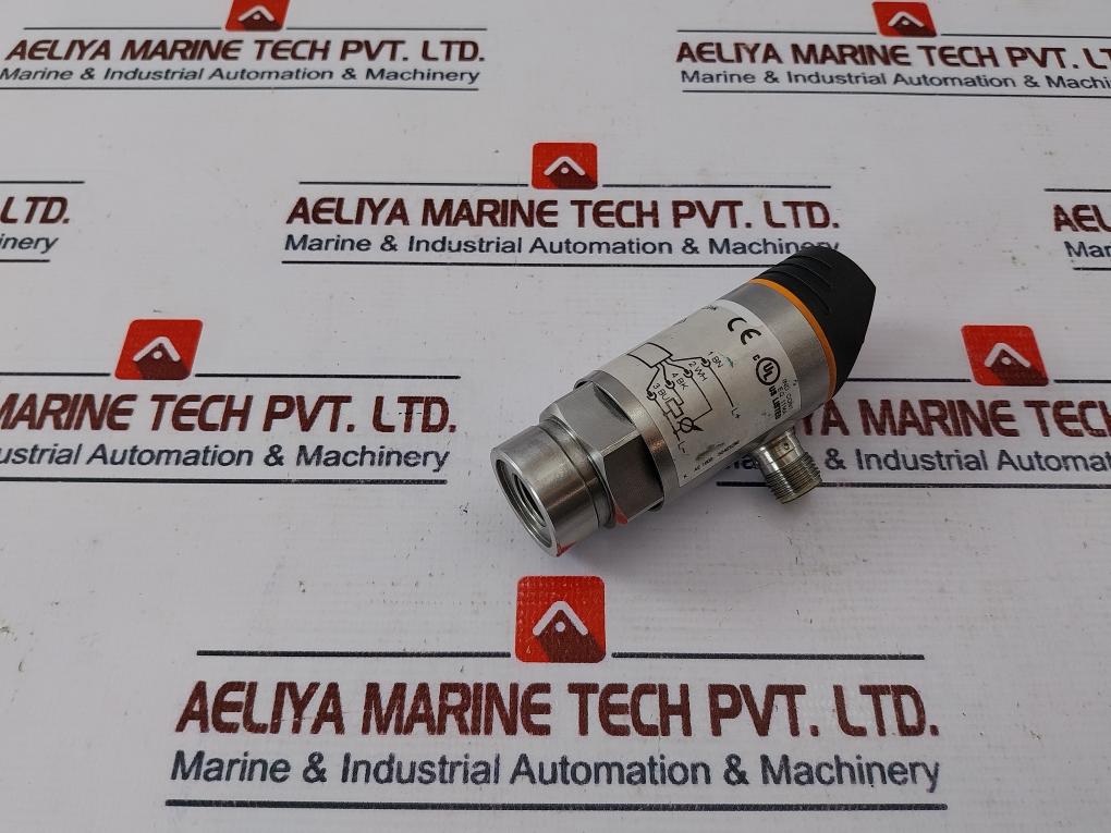IFM PN3004 Pressure Sensor with Display IP65