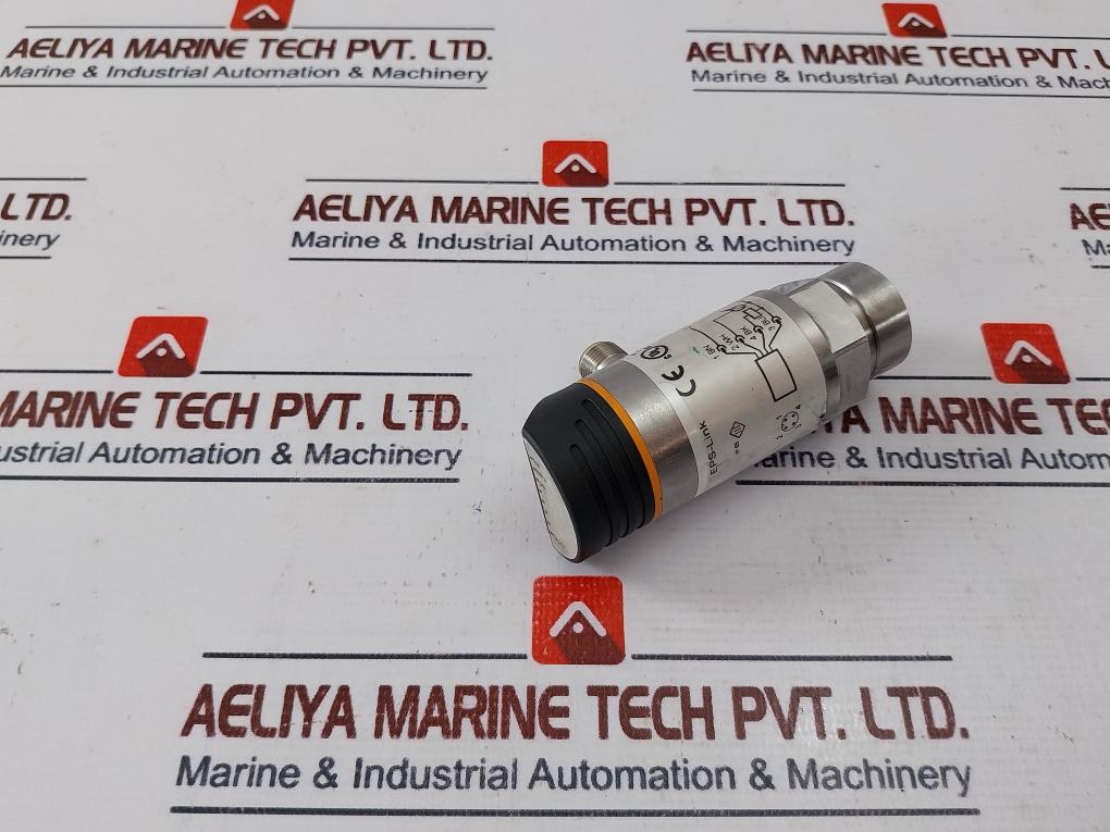 IFM PN3004 Pressure Sensor with Display IP65