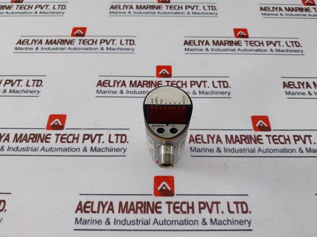 IFM PN3004 Pressure Sensor with Display IP65