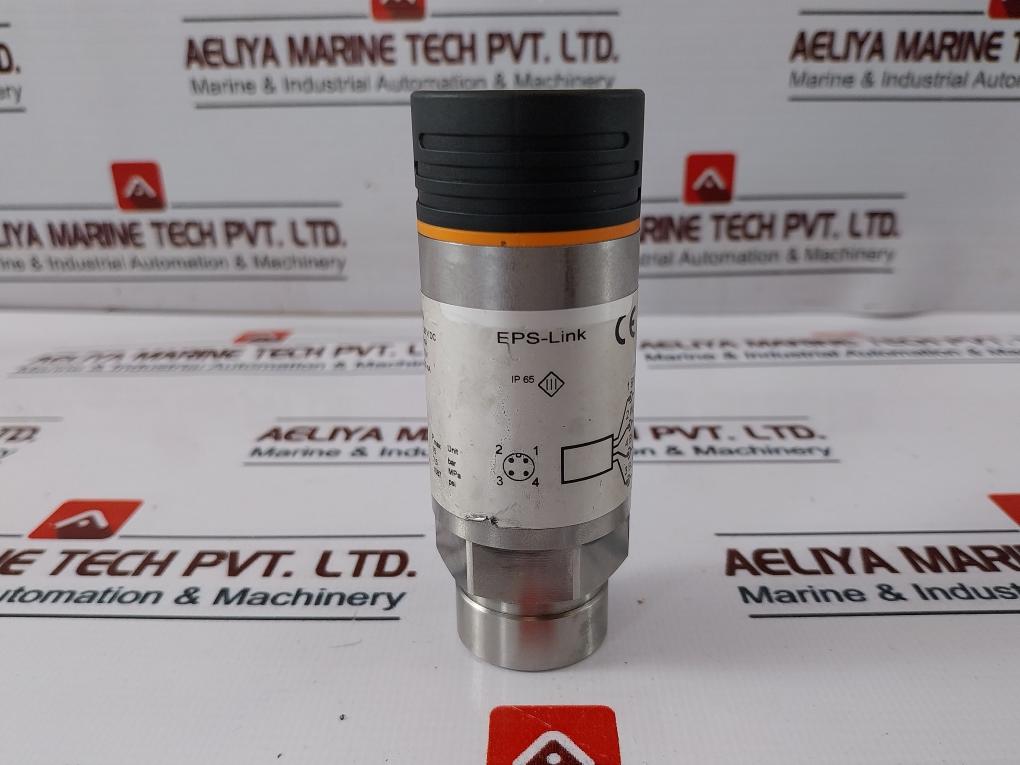 IFM PN3004 Pressure Sensor with Display IP65