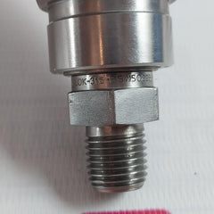 Ifm Pn7004 Pressure Sensor With Display Port Size G 1/4