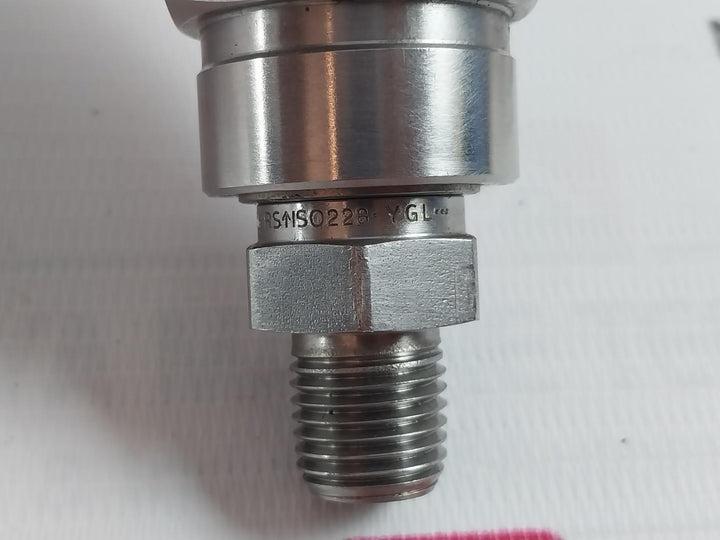 Ifm Pn7004 Pressure Sensor With Display Port Size G 1/4
