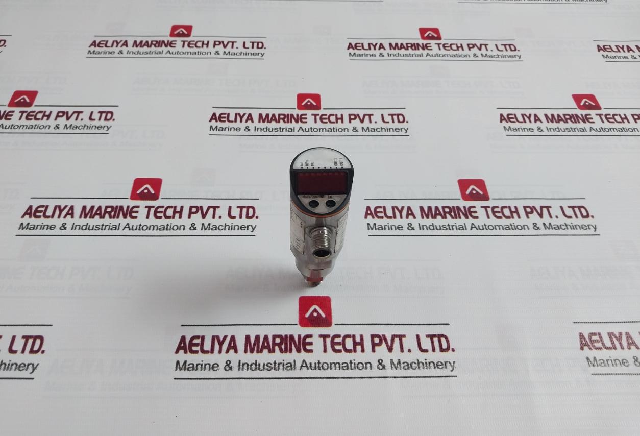 Ifm Pn7004 Pressure Sensor With Display Port Size G 1/4
