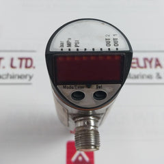Ifm Pn7004 Pressure Sensor With Display Port Size G 1/4