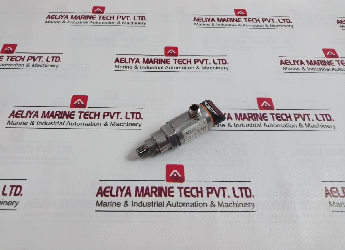 Ifm Pn7004 Pressure Sensor With Display Port Size G 1/4