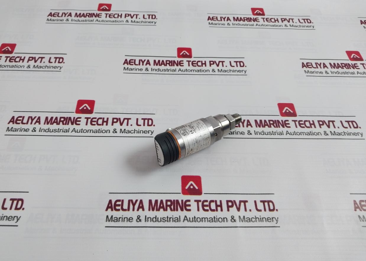 Ifm Pn7004 Pressure Sensor With Display Port Size G 1/4