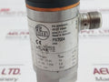 Ifm Pn7004 Pressure Sensor With Display Port Size G 1/4