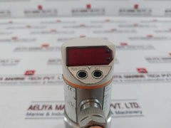 Ifm Sa0551 Electronic Flow Sensor Precision Monitoring Ip 67