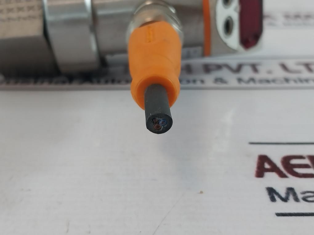 Ifm Sa0551 Electronic Flow Sensor Precision Monitoring Ip 67