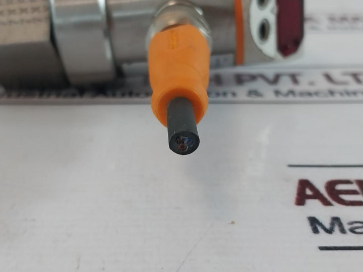 Ifm Sa0551 Electronic Flow Sensor Precision Monitoring Ip 67