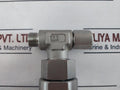 Ifm Sa0551 Electronic Flow Sensor Precision Monitoring Ip 67