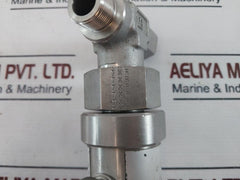 Ifm Sa0551 Electronic Flow Sensor Precision Monitoring Ip 67
