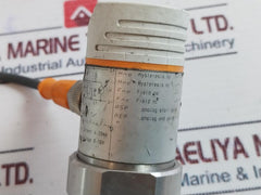 Ifm Sa0551 Flow Sensor 20…28V