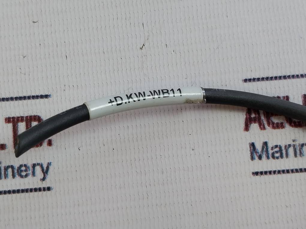 Ifm Sa0551 Flow Sensor 20…28V