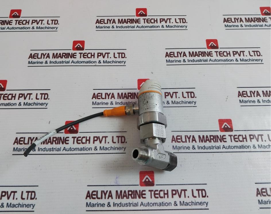 Ifm Sa0551 Flow Sensor 20…28V