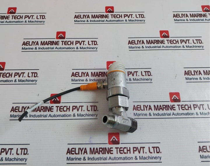 Ifm Sa0551 Flow Sensor 20…28V