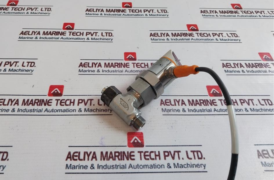 Ifm Sa0551 Flow Sensor 20…28V