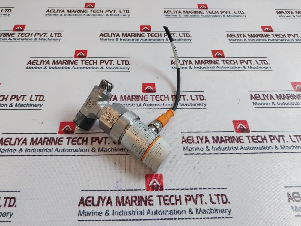 Ifm Sa0551 Flow Sensor 20…28V