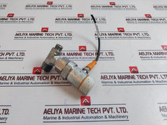 Ifm Sa0551 Flow Sensor 20…28V