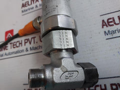 Ifm Sa0551 Flow Sensor 20…28V