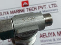 Ifm Sa0551 Flow Sensor Gm 4-20Ma 15-1204C 20...28 V