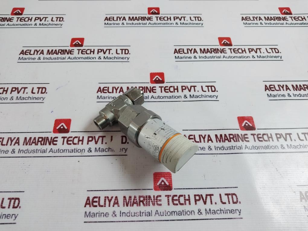Ifm Sa0551 Flow Sensor Gm 4-20Ma 15-1204C 20...28 V