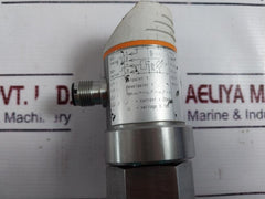 Ifm Sa0551 Flow Sensor Gm 4-20Ma 15-1204C 20...28 V