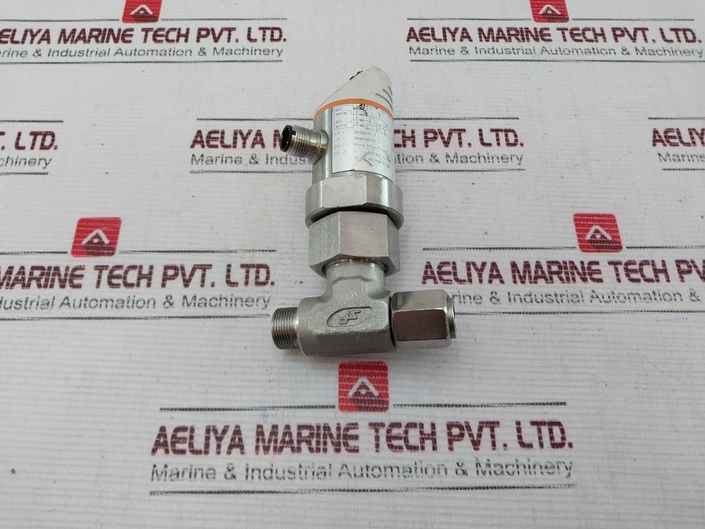 Ifm Sa0551 Flow Sensor Ip67 16-448C 4-20Ma
