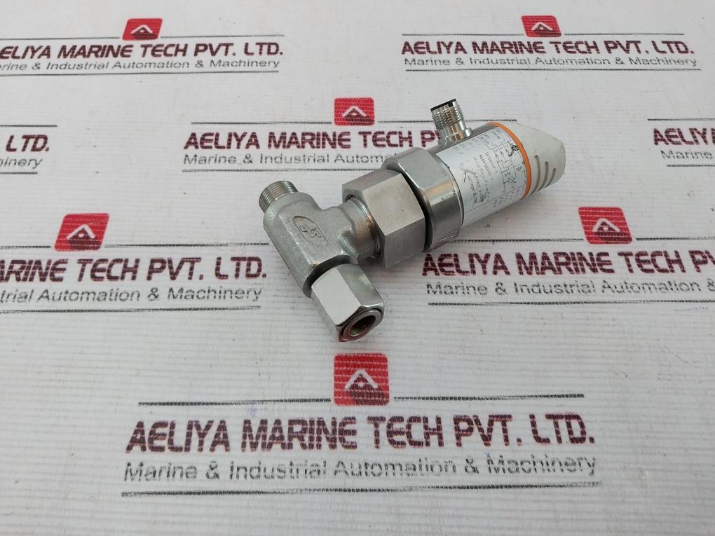Ifm Sa0551 Flow Sensor Ip67 16-448C 4-20Ma
