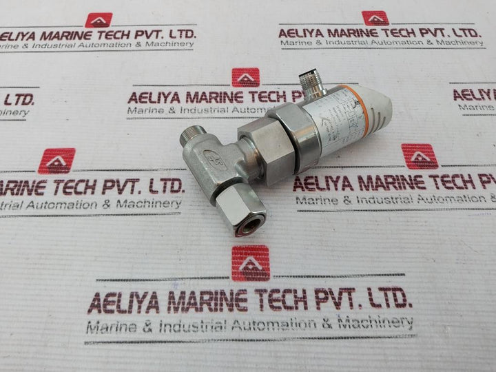 Ifm Sa0551 Flow Sensor Ip67 16-448C 4-20Ma