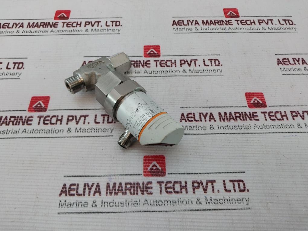 Ifm Sa0551 Flow Sensor Ip67 16-448C 4-20Ma