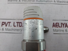 Ifm Sa0551 Flow Sensor Ip67 16-448C 4-20Ma