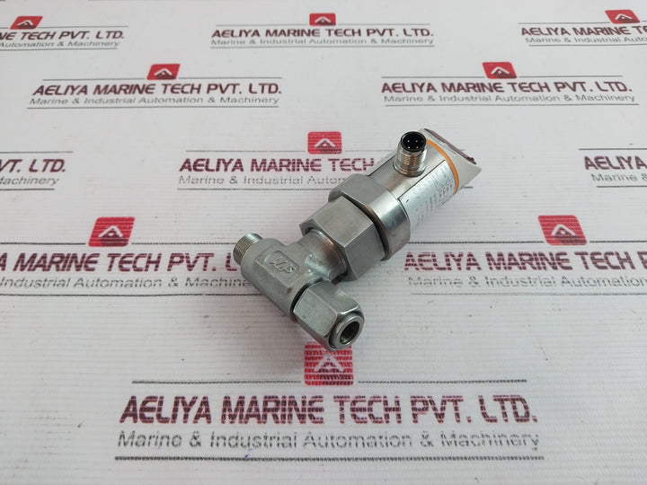 Ifm Sa0551 Flow Sensor Ip67 20-28V 11-1250C 4-20Ma