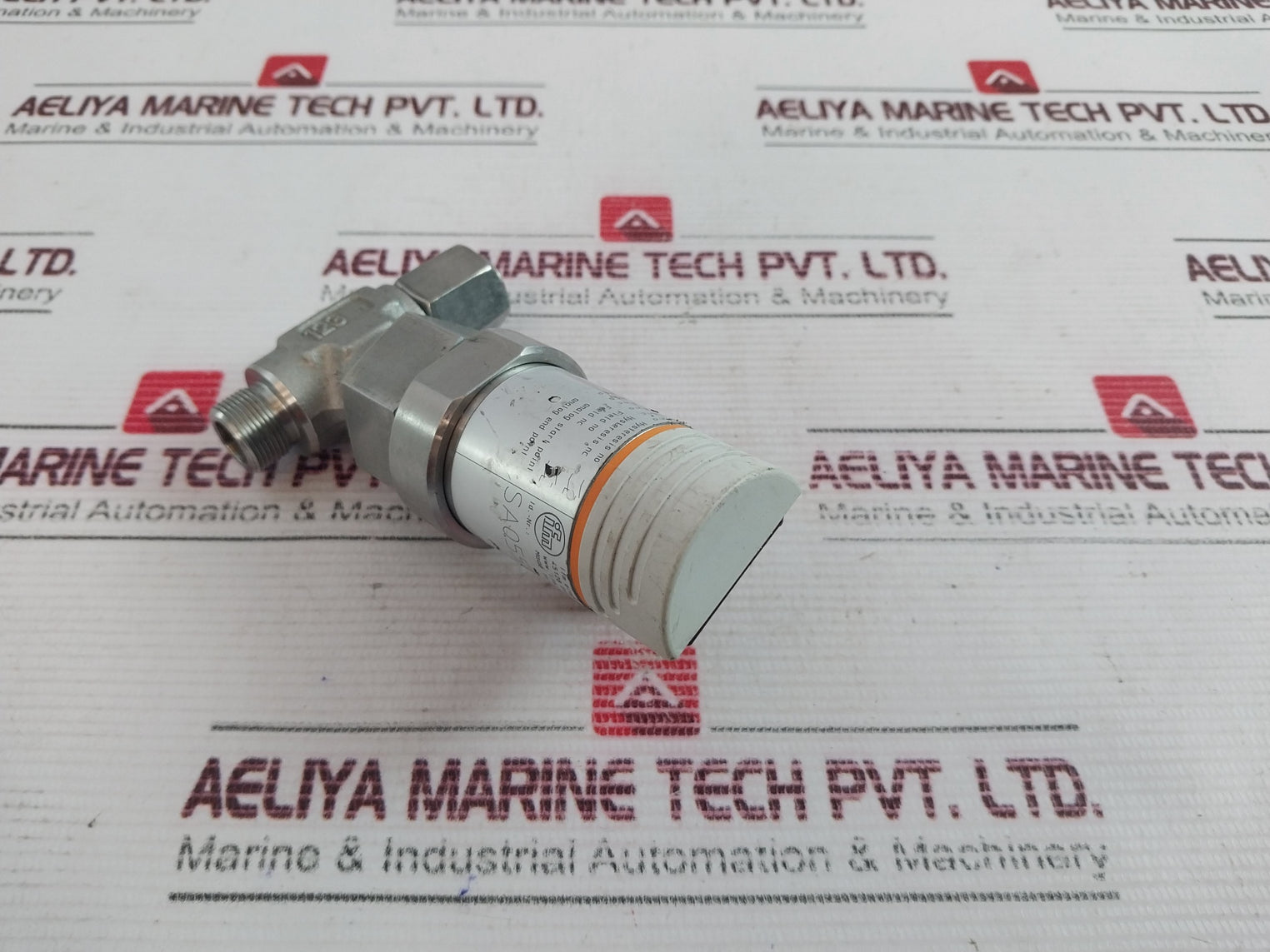 Ifm Sa0551 Flow Sensor Ip67 20-28V 11-1250C 4-20Ma
