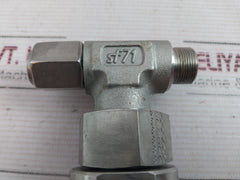 Ifm Sa0551 Flow Sensor Ip67 20-28V 11-1250C 4-20Ma