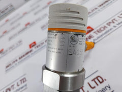 Ifm Sa0551 Flow Sensor Ip67 4-20Ma 0-10V