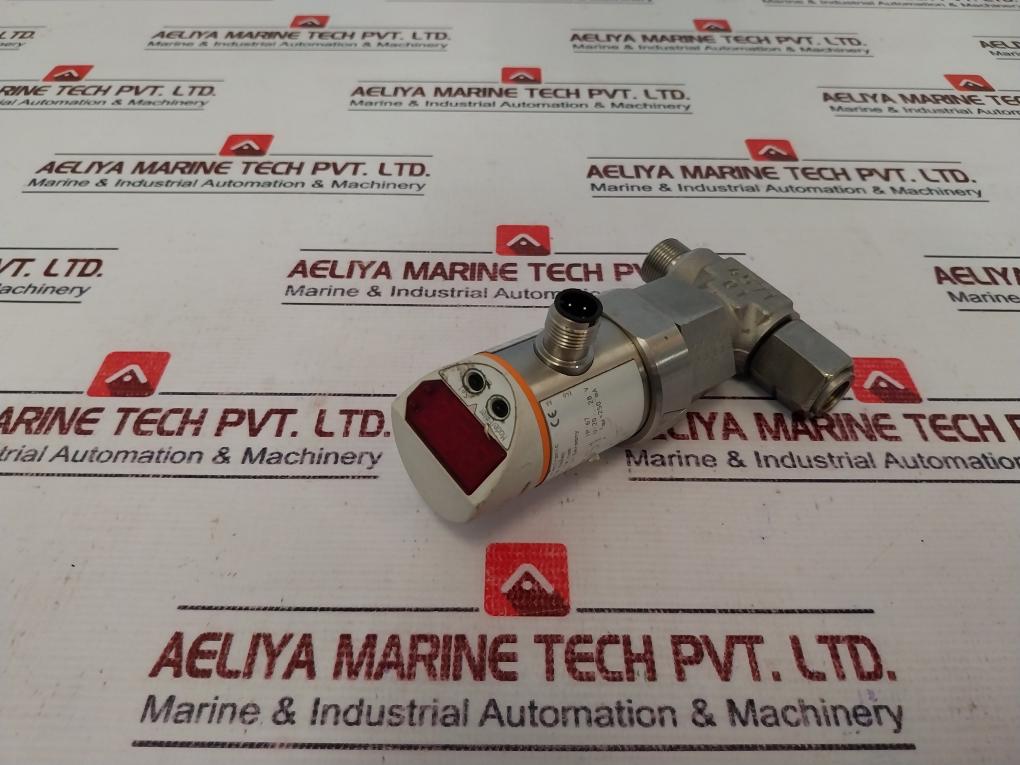 Ifm Electronic Sa0551 Flow Sensor Ip67 Iout Less Then 250 Ma