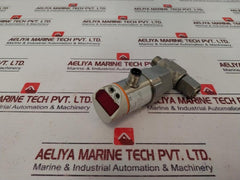 Ifm Electronic Sa0551 Flow Sensor Ip67 Iout Less Then 250 Ma