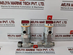 Ifm Electronic Sa0551 Flow Sensor Ip67 Iout Less Then 250 Ma