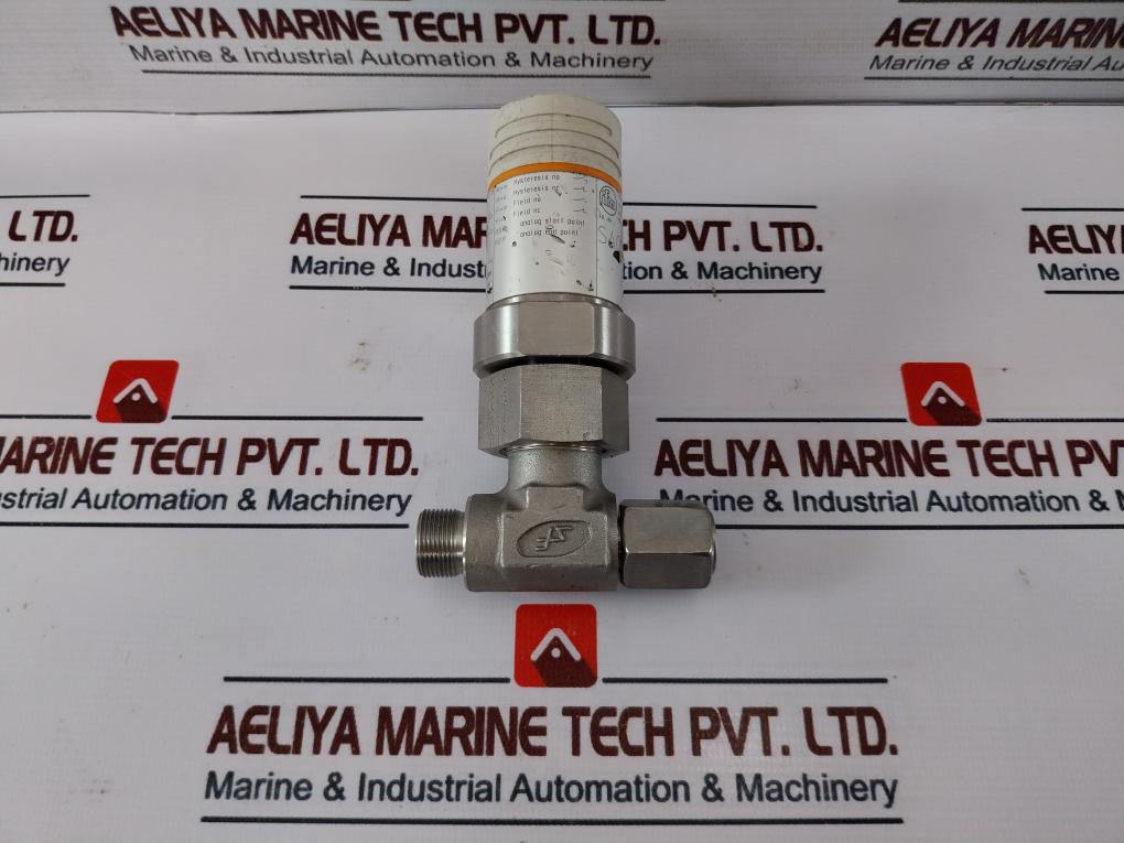 Ifm Electronic Sa0551 Flow Sensor Ip67 Iout Less Then 250 Ma