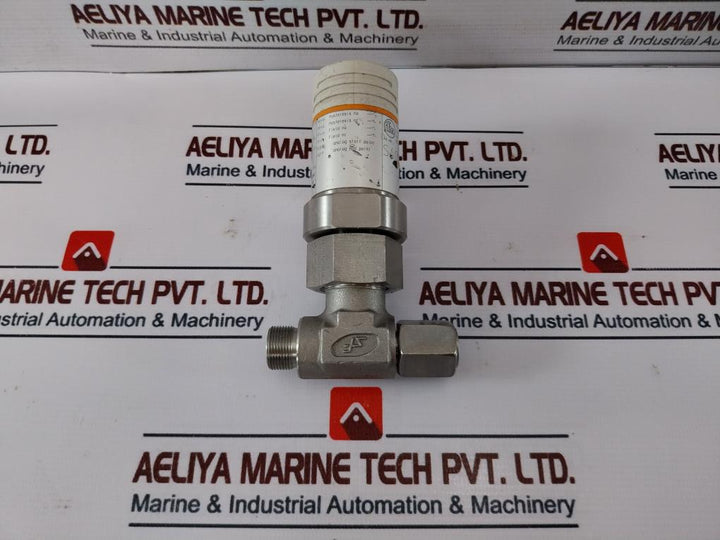 Ifm Electronic Sa0551 Flow Sensor Ip67 Iout Less Then 250 Ma