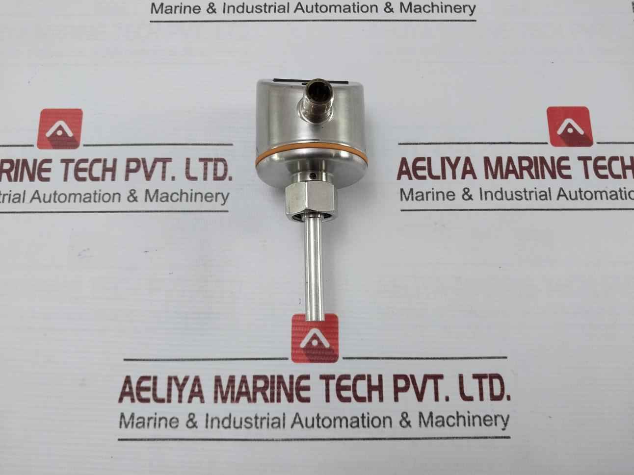 Ifm Sh0500 Flow Monitor Scale Display 19...36V Dc 250Ma