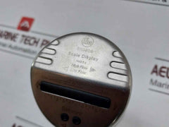 Ifm Sh0500 Flow Monitor Scale Display 19...36V Dc 250Ma
