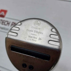 Ifm Sh0500 Flow Monitor Scale Display 19...36V Dc 250Ma